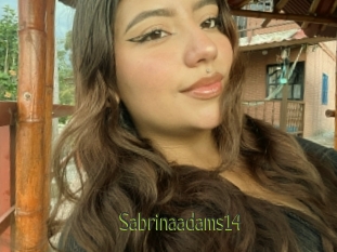 Sabrinaadams14
