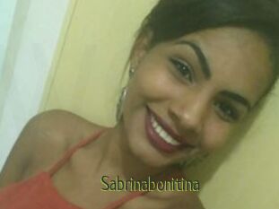 Sabrinabonitina