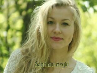 Sabrinacutegirl
