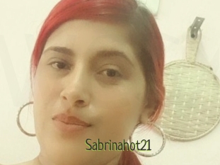 Sabrinahot21