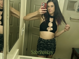 Sabrinaskyy
