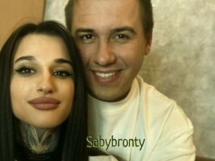 Sabybronty