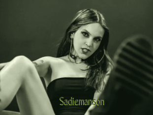 Sadiemanson