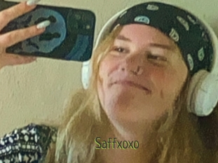 Saffxoxo