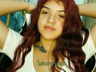 Sahomysmith