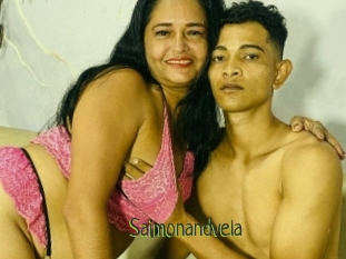 Saimonandvela