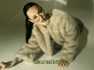Sakuraackerman