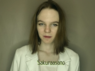 Sakuraasano