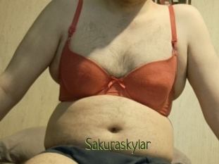 Sakuraskylar