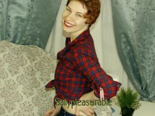 Sallypleasurable