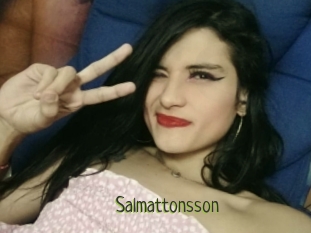 Salmattonsson