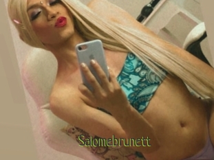 Salomebrunett