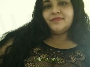 Salomecandyx