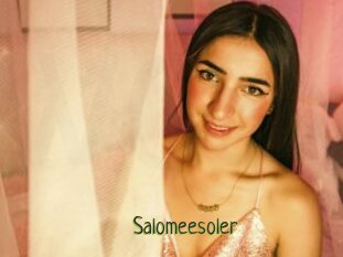 Salomeesoler
