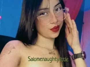Salomenaughtylittle