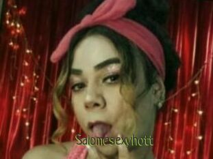 Salomesexyhott