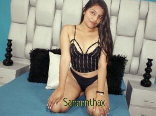 Samannthax