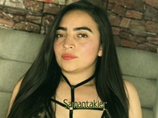 Samantakler