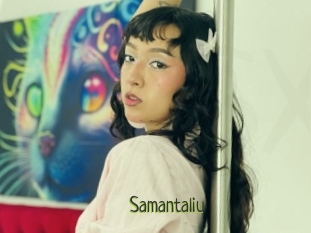 Samantaliu