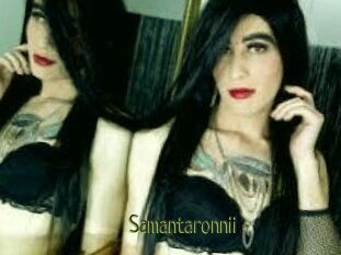 Samantaronnii