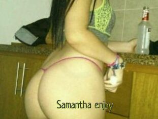 Samantha_enjoy