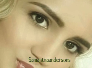 Samanthaandersons