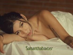 Samanthabaxter