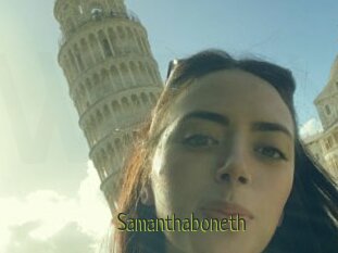 Samanthaboneth