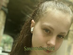 Samanthalangford