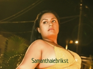 Samanthalebrikst