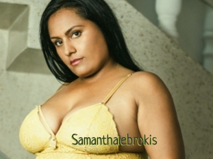 Samanthalebrokis