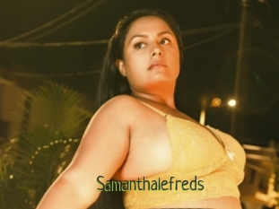 Samanthalefreds