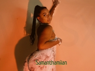 Samanthamilan