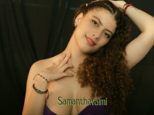 Samanthavalmi