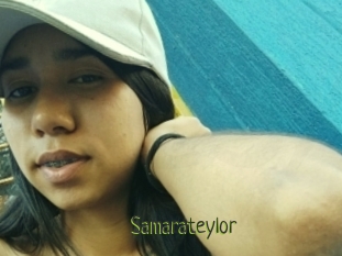 Samarateylor