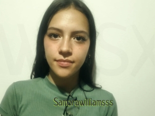 Samarawilliamsss