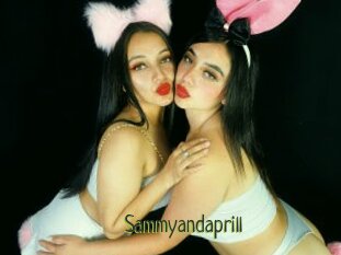 Sammyandaprill