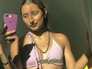 Sammymillerr
