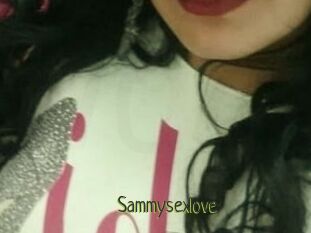 Sammysexlove