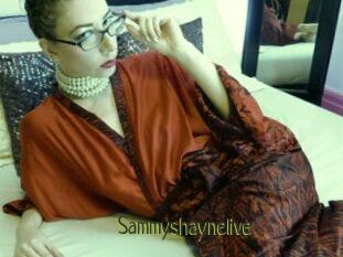 Sammyshaynelive