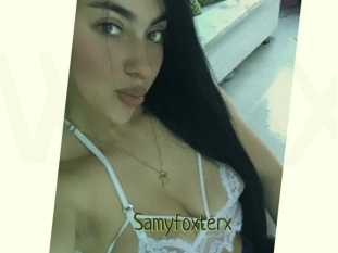 Samyfoxterx