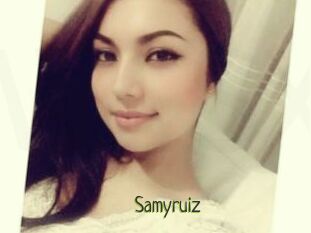 Samyruiz