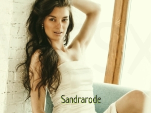Sandrarode