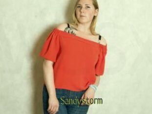 Sandystorm