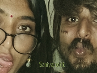 Saniyarohit