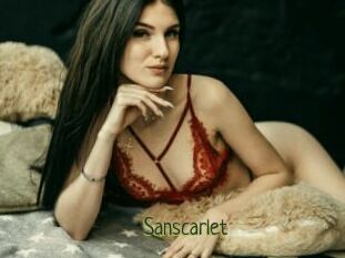 Sanscarlet