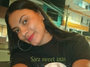Sara_sweet_latin