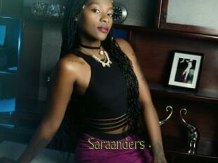 Saraanders