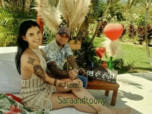 Saraandtoony
