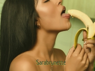 Sarabrunette